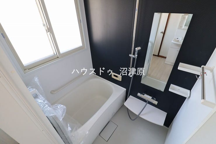 2024年7月リフォームした浴室