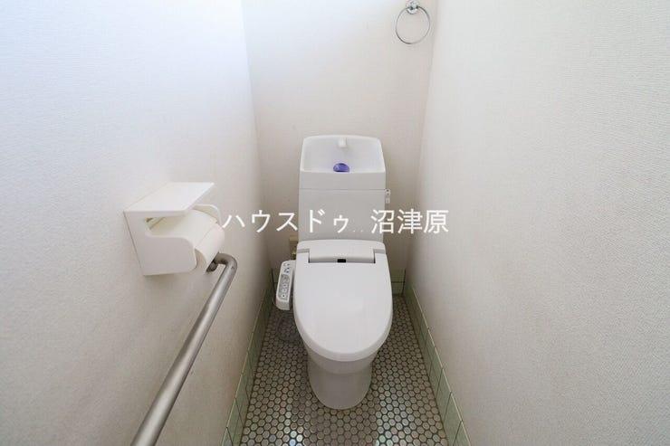2024年7月リフォームしたトイレ