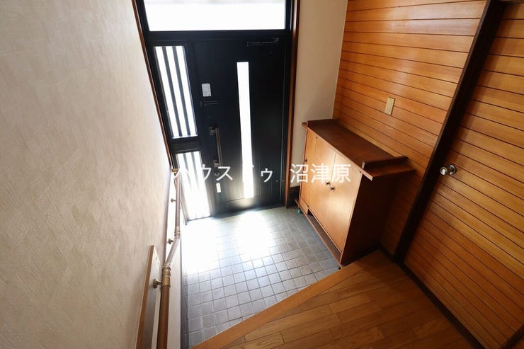 靴箱付き、玄関