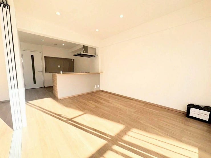 ゆったりと過ごせるリビング♪