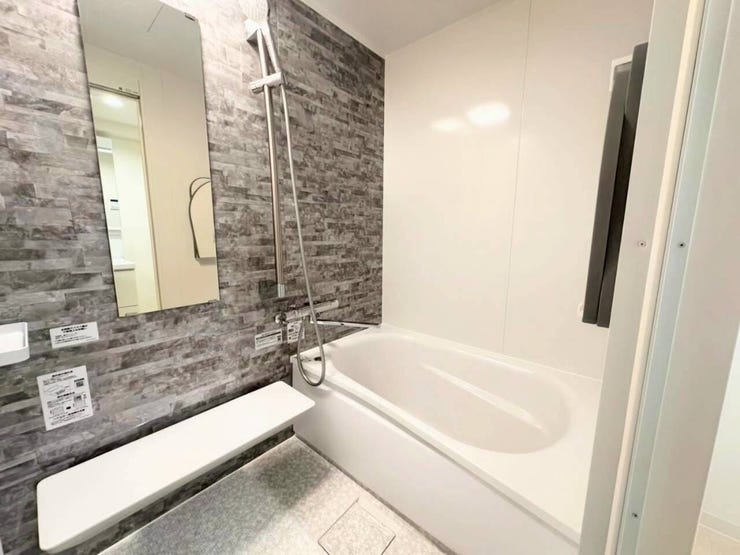 2025年9月にリフォーム済みです!
とってもきれいです!