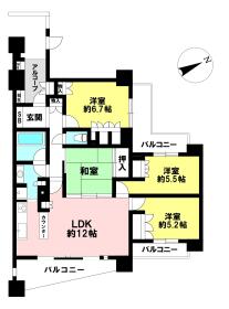 名古屋市瑞穂区彌富町字緑ケ岡