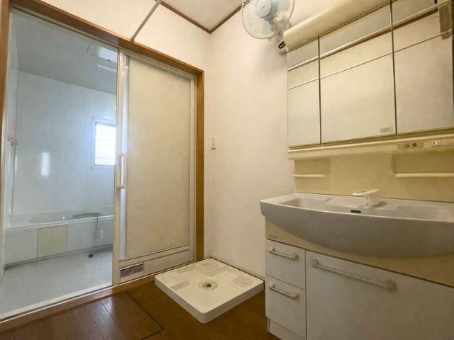 離れ※AIによる物消し加工をしています