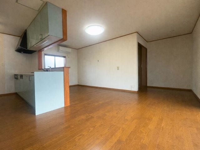 離れ※AIによる物消し加工をしています