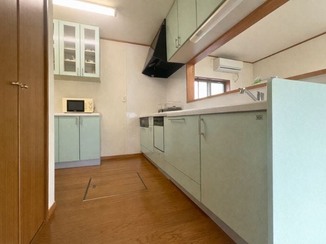 離れ※AIによる物消し加工をしています