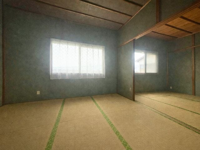 母屋2階※AIによる物消し加工をしています