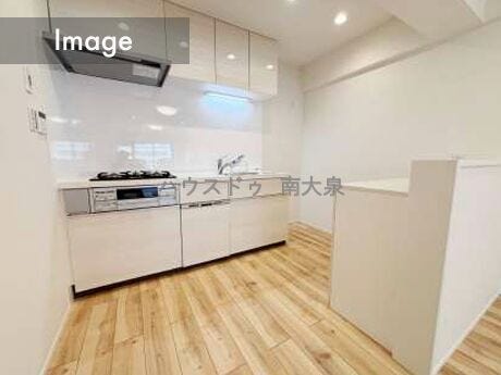 ※リフォーム工事完成イメージ写真