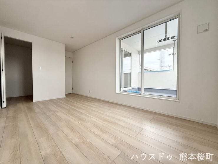 ■□■8帖洋室■□■心からリラックスできる静けさ、上質な眠りで、毎日をリセットします。明日への活力を養う空間です。