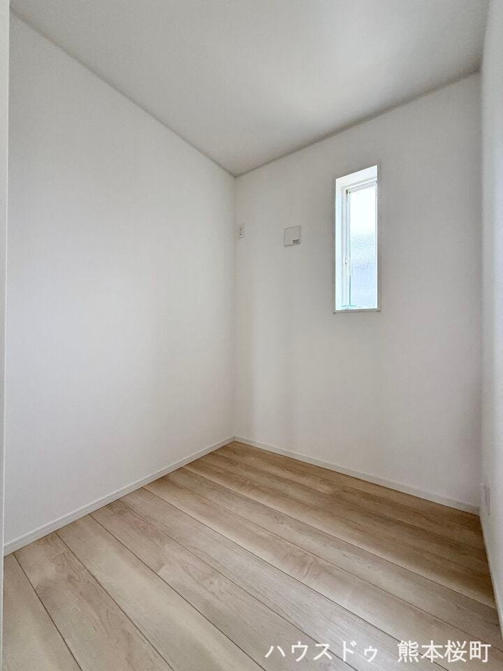 ■□■テレワークルーム■□■必要なものを必要な場所に。家全体で考えられた収納計画が、ゆとりある生活を実現します。