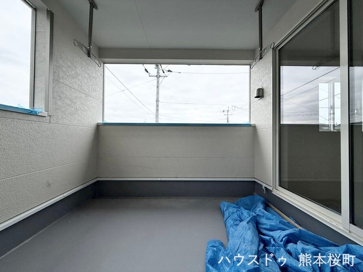 ■□■空の下の開放的な特等席■□■日光浴や読書、外の空気を感じながらリフレッシュ。暮らしを豊かにする、もう一つの心地よい空間です。