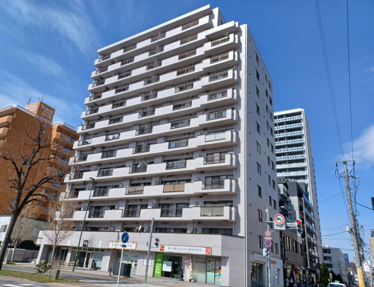 【外観】
全国約740店舗展開中のネットワークを活かし、【ハウスドゥ札幌栄町】が豊富な成約実績と情報力で住まい探しをサポート☆多くの方に選ばれている安心感で、理想の一邸へ導きます!お気軽にお問い合わせください♪