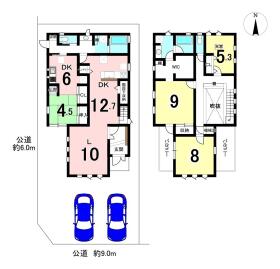 春日井市朝宮町１丁目