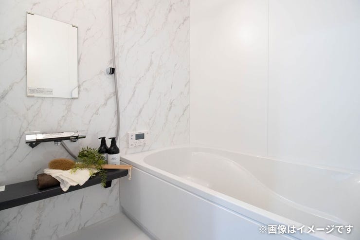 写真はイメージです。
ホーローの素材を使っているため、お掃除が楽な仕様です♪