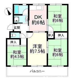 神戸市須磨区竜が台６丁目