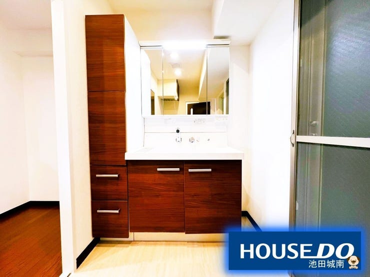 高級感たっぷりの洗面台です♪♪