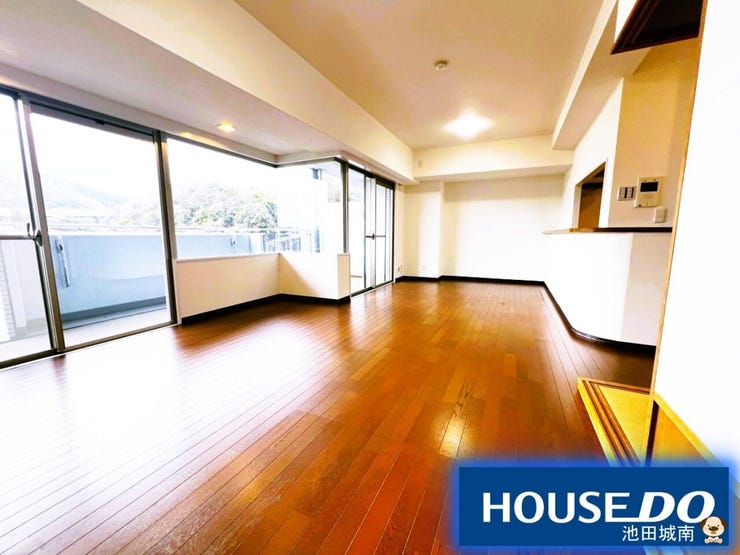 なんと!20帖超のリビングです♪♪羨ましい!