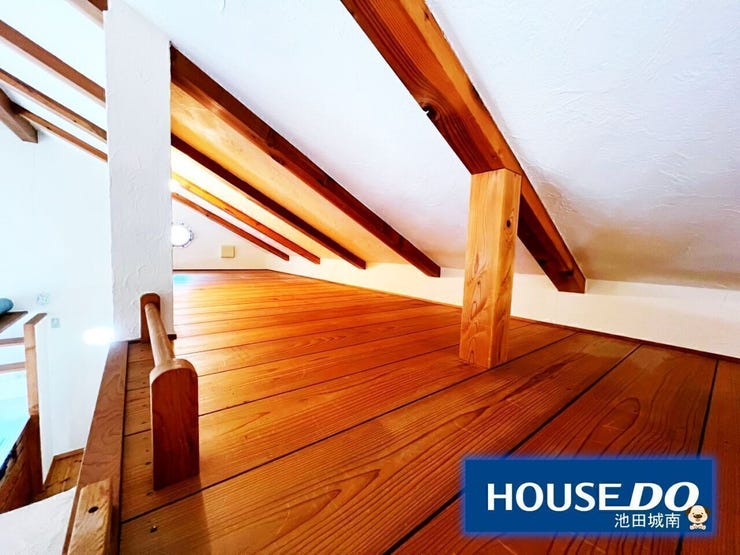 ロフト付きです♪♪