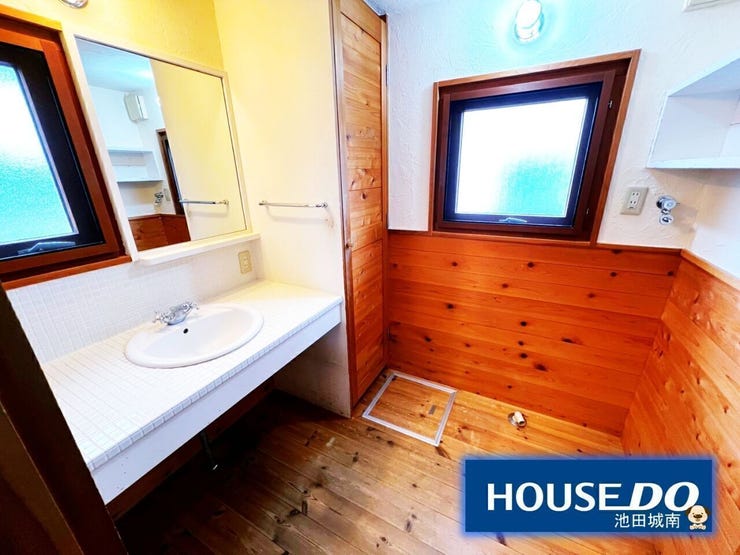 ロッジ風でおしゃれ♪♪