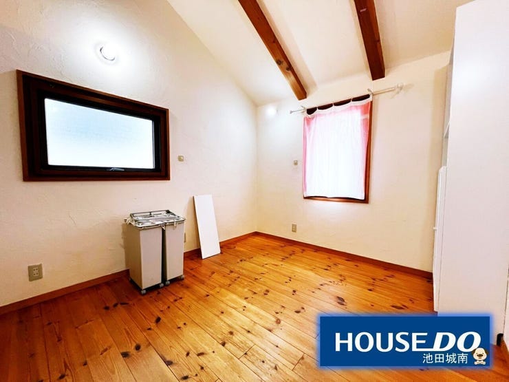 無垢材の落ち着いた空間♪♪