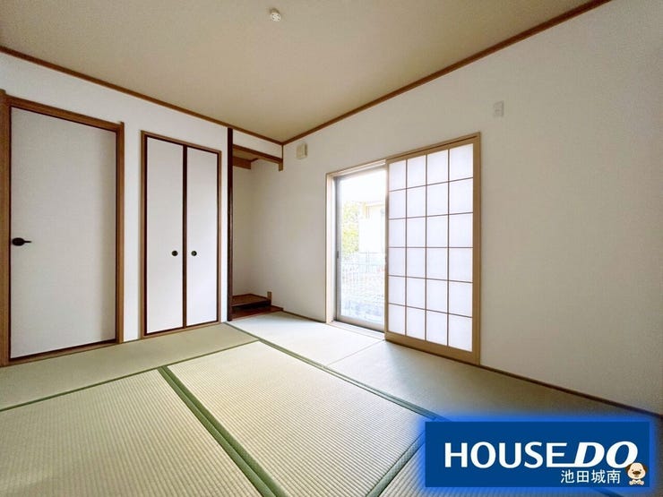 和室は落ち着きますね♪♪