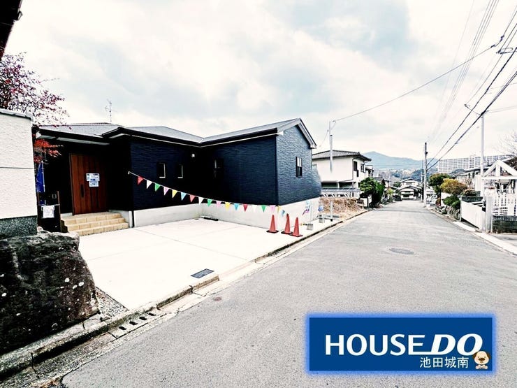 オシャレモダンな外観です♪♪