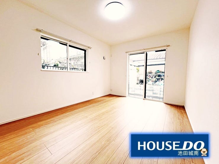 採光たっぷりの間取り♪♪