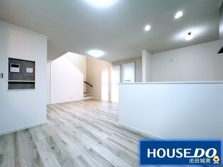 白基調の映えるリビング♪♪