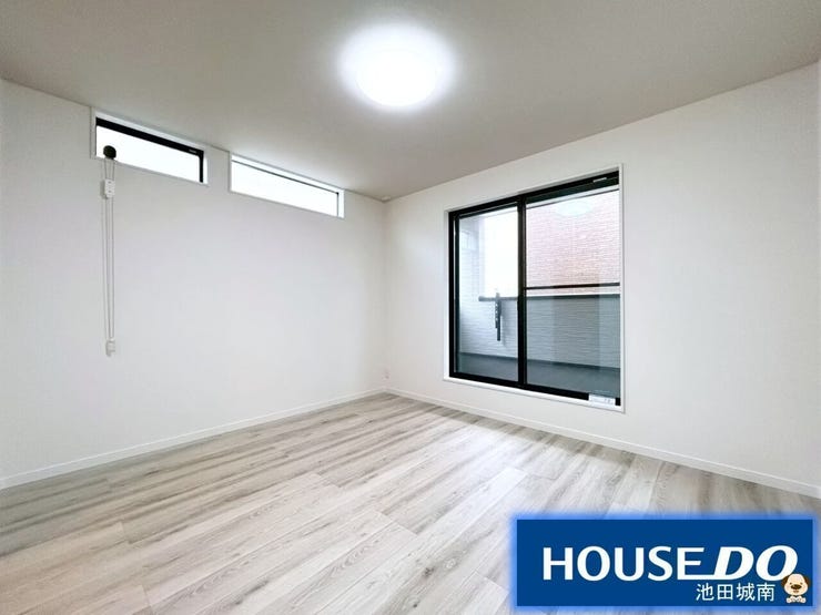 2面採光で明るいお部屋です♪♪