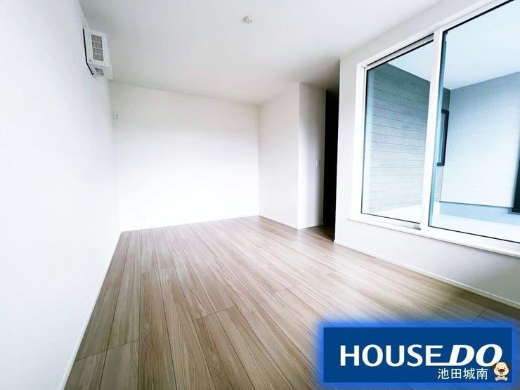 大きな窓は嬉しいですね♪♪