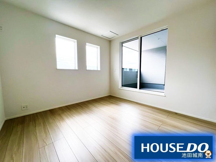 解放感ある洋室です♪♪