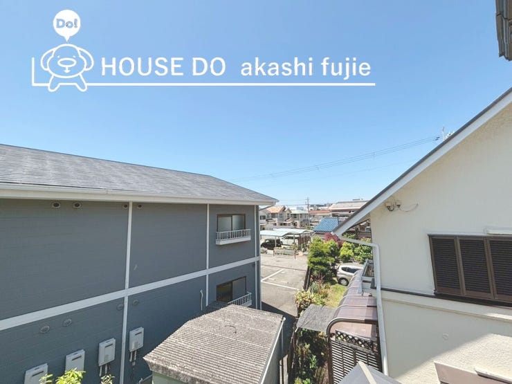 周辺は閑静な住宅地
