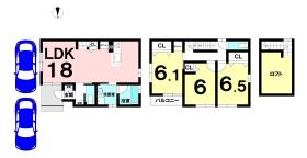 向日市森本町春日井