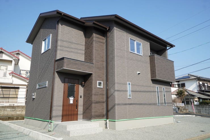 【外観】
【久保田思斉館小学校南1】
完成イメージ