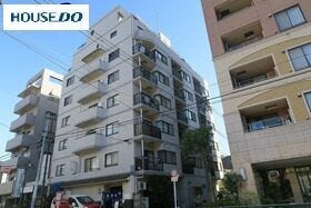 【外観】
江戸川区南小岩4丁目のワコーレ南小岩(区分収益店舗)の外観です。