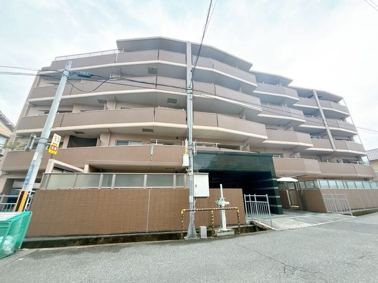 閑静な住宅地で子育て環境にもピッタリです◎