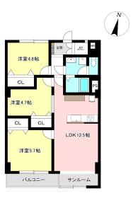 名古屋市瑞穂区松栄町２丁目