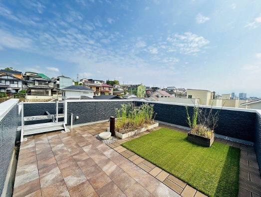 《福岡市東区香椎駅東3丁目 中古戸建》