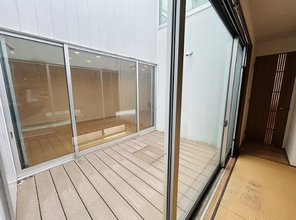 リフォーム前のお写真です。
《福岡市東区香椎駅東3丁目 中古戸建》