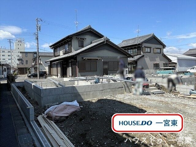 【外観】
4LDK+S、駐車場3台可
名鉄尾西線「奥町」駅 徒歩6分
学区:奥小学校・奥中学校
♪お問い合わせお待ちしております♪