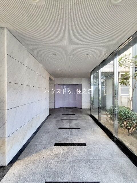 ★解放感のあるロビー。ご帰宅時も何だかホッとしますね♪