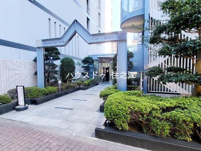 ★入口廻りもすっきりしております♪