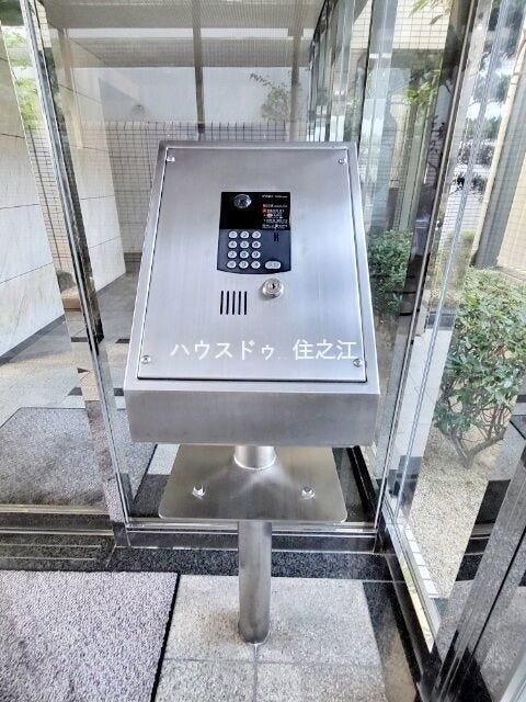 ★オートロック完備で防犯対策もしっかりしております♪