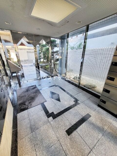 ★解放感のあるロビー。ご帰宅時も何だかホッとしますね♪