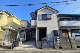岸和田市加守町３丁目
