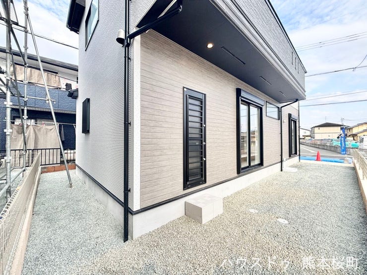 ■遊びと安らぎの多目的空間■子どもが安全に遊べ、ペットと触れ合い、大人も自然に癒やされる、暮らしを彩るスペースです。