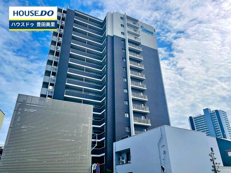 【外観】
◆見学予約受付中◆
現地をご覧いただき、周辺環境なども一緒に
ご確認いただけます!