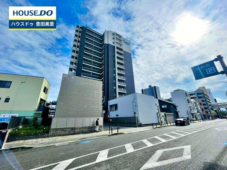 ◆見学予約受付中◆
現地をご覧いただき、周辺環境なども一緒に
ご確認いただけます!