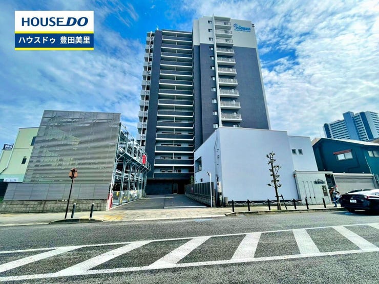 ◆見学予約受付中◆
現地をご覧いただき、周辺環境なども一緒に
ご確認いただけます!