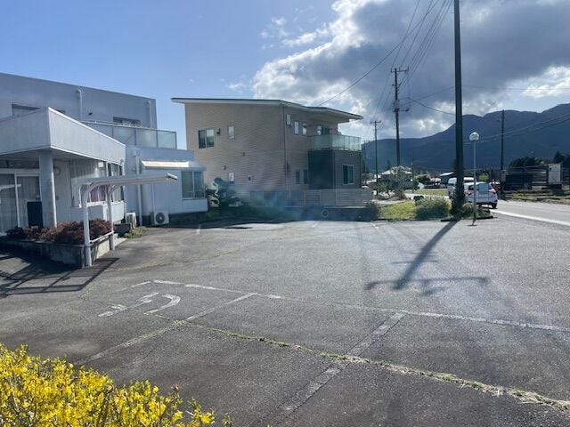 駐車場・前面道路