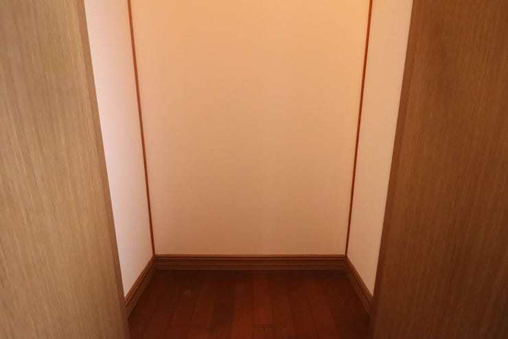 *キッチン収納*